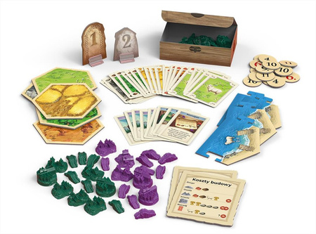 Catan Big Box (edycja polska)