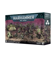Death Guard Battleforce Poxwrought Vector [PRZEDSPRZEDAŻ 10.05.2025]