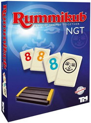 Rummikub NGT wersja podróżna