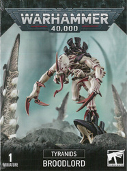 Tyranids Broodlord