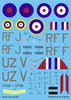 Techmod 48025 Hawker Hurricane Mk. I