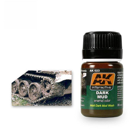 Dark Mud