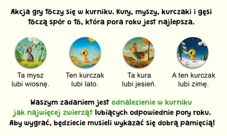 Kurnik 2 - Cztery Pory Roku