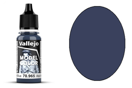Farba Vallejo Model Color 56 70965 Prussian Blue FS35052