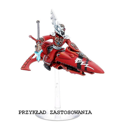 Podstawki Citadel Small Flying Bases 32 mm 5 sztuk