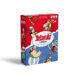 Asteriks i Spółka gra karciana