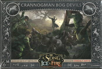 Stark Crannogman Bog Devils