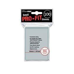 Deck Protector - Pro-Fit Small -  100 szt.