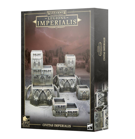 Legions Imperialis Civitas Imperialis [PRZEDSPRZEDAŻ 29.06.2024]