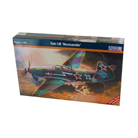 Yak-1 "Normandie"