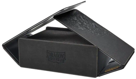 Dragon Shield Game Master Companion Iron Grey - uniwersalny transporter Mistrza Gry