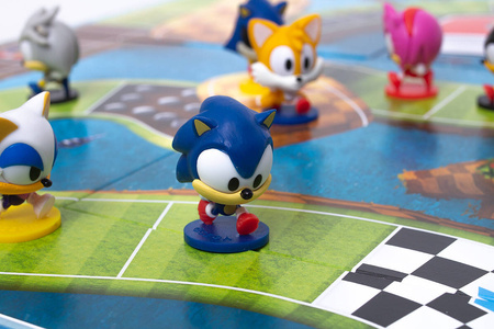 Sonic i Superdrużyny