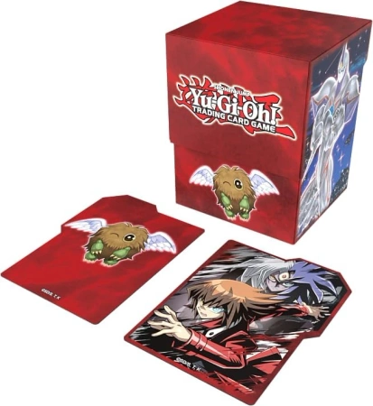 Pudełko na karty Yu-Gi-Oh! Jaden and Yubel Card Case