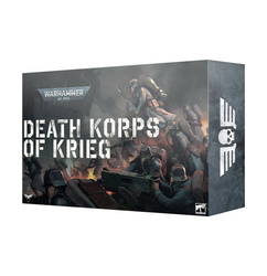 Astra Militarum Death Korps of Krieg Army Set