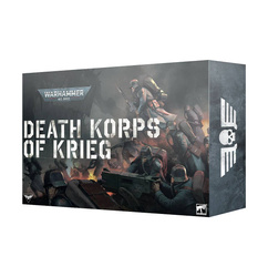 Astra Militarum Death Korps of Krieg Army Set [PRZEDSPRZEDAŻ 25.01.2025]