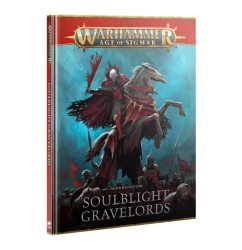 Soulblight Gravelords Battletome (2025)