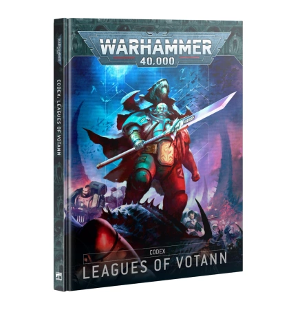 Leagues of Votann Codex (2025)