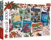 Puzzle 1000 el. Trefl 10730 Zimowe Wspomnienia