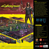 Cyberpunk 2077 Gangi Night City (Portal Games)