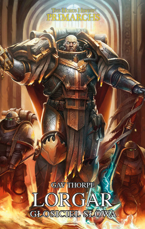 Warhammer 40.000 Prymarchowie Lorgar Głosiciel Słowa