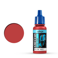 Farba Vallejo Mecha 69008 Red
