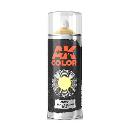 AK Sand Yellow - Spray Poj. 150ml