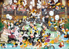 Puzzle 6000 el. Disney Gala Myszka Mickey (Clementoni) 