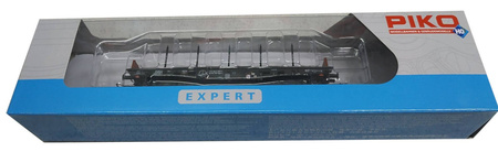 Piko 58414-3 Wagon platforma z kłonicami typ 401Ze