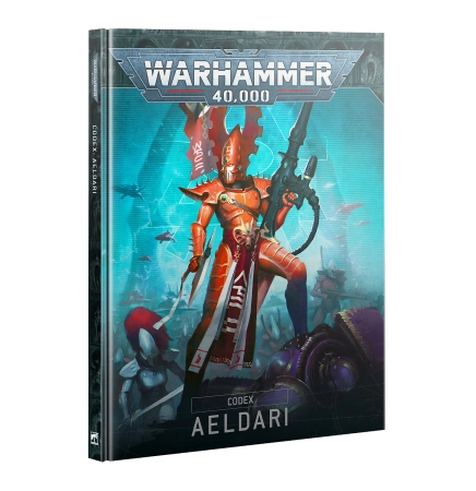 Aeldari Codex (2025)
