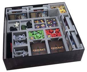 Insert do gry Brzdęk / Clank Folded Space