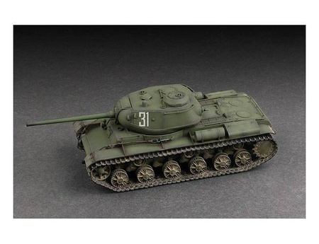 Trumpeter 07127 Soviet KV-85 Heavy Tank