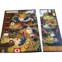 Scythe - Board Extension Rozszerzenie Mapy - EN