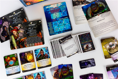 Aeon’s End Powrót do Gravehold