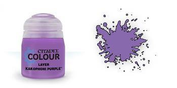 Farbka Citadel Layer Kakophoni Purple