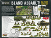 Bolt Action Island Assault! Starter Set - zestaw startowy