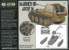 Bolt Action German Marder III Ausf M tank destroyer