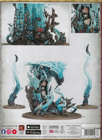 Idoneth Deepkin Manifestations
