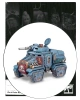 Astra Militarum Militarum Tempestus Taurox Prime