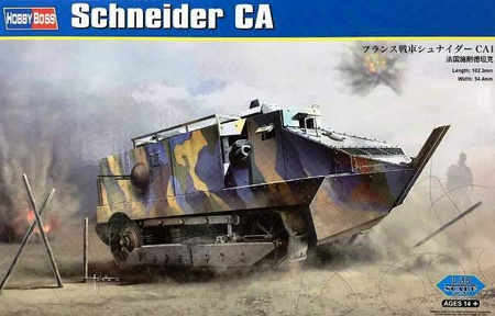 Hobby Boss 83861 Schneider CA