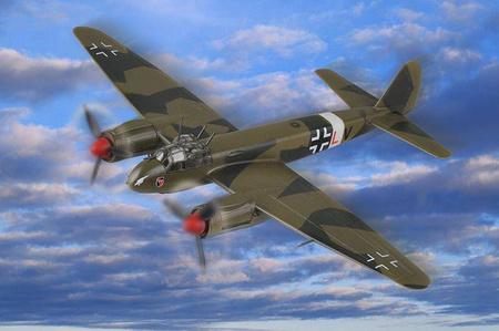 Hobby Boss 80297 German Ju88