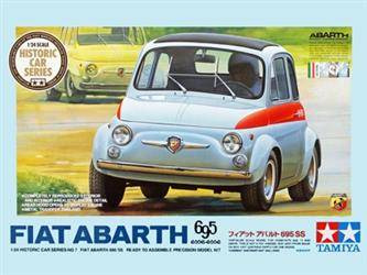 Tamiya 89675 FIAT Abarth 695SS