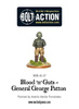 Bolt Action US Army General George Patton