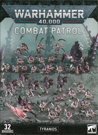 Tyranids Combat Patrol