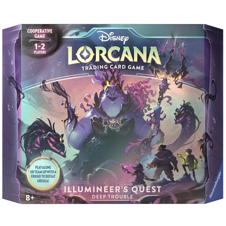 Disney Lorcana Ursula's Return Special Set Deep Trouble (Ravensburger)