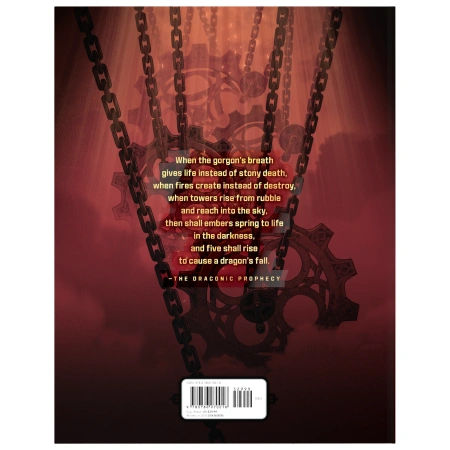 Dungeons&Dragons 5.0 Eberron Forge of the Artificer Alternate Cover