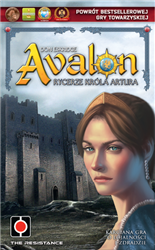 Avalon - Rycerze Króla Artura