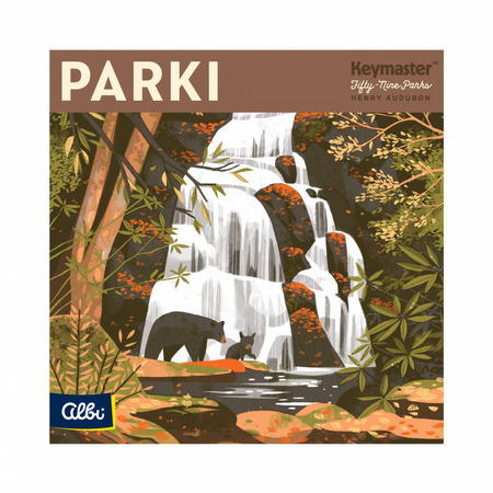 Parki / Parks (edycja polska)