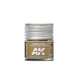 AK RC062 Dunkelgelb - Dark Yellow (Variant)