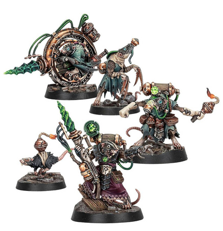 Warhammer Underworlds Core Game Embergard