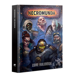 Necromunda Rulebook (2023) - podręcznik